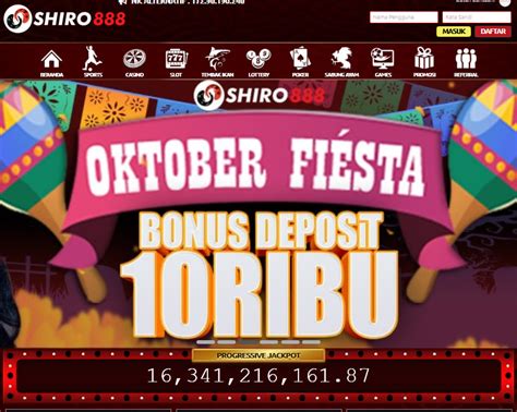 Shiro888 casino mobile